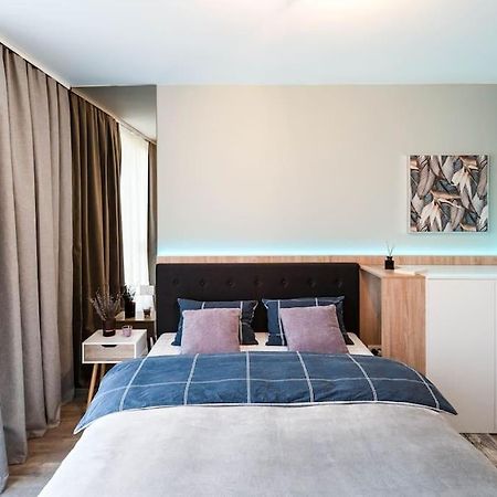 Apartment Vivalia V6, Free Private Parking Тимишоара Экстерьер фото
